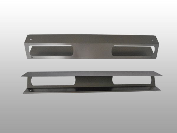 Custom Fabricated Sheet Metal Components