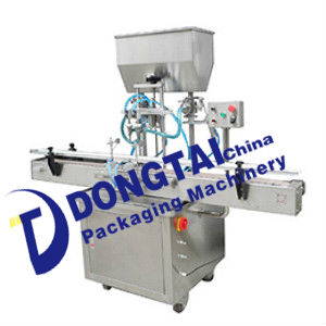 Automatic Paste and Sauce Filling Machine