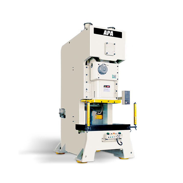 China Power Fin Press Hydraulic Machine - Image 3