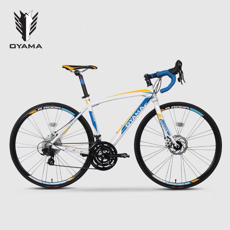 China professional bicycle manufacturer 21 speed road bike adult 700C bicicletas - Image 2