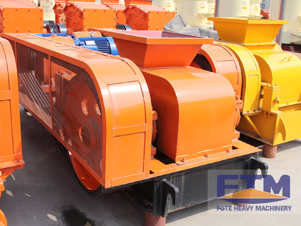 China Professional Hot Sale Double Roll Crusher Manufactor - Image 2