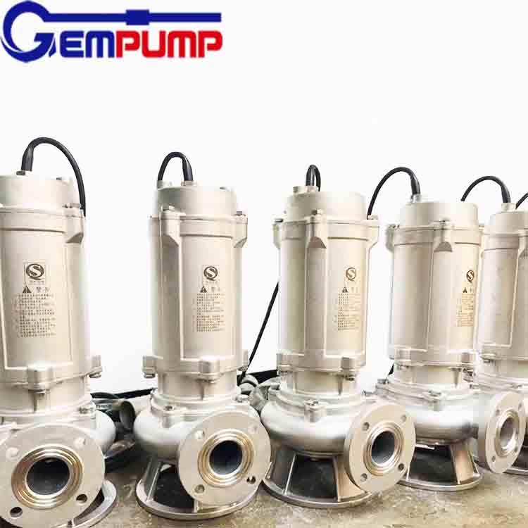 China QDX Electric Submersible Water Pumps Manufacturer - Image 2
