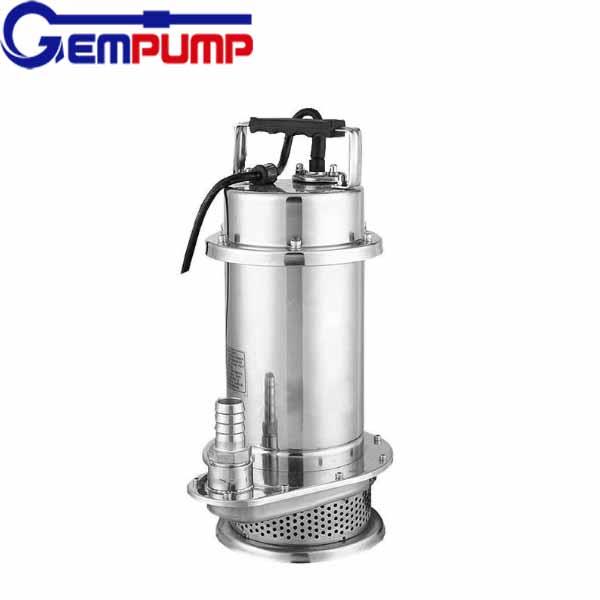 Electric Submersible Water Pump