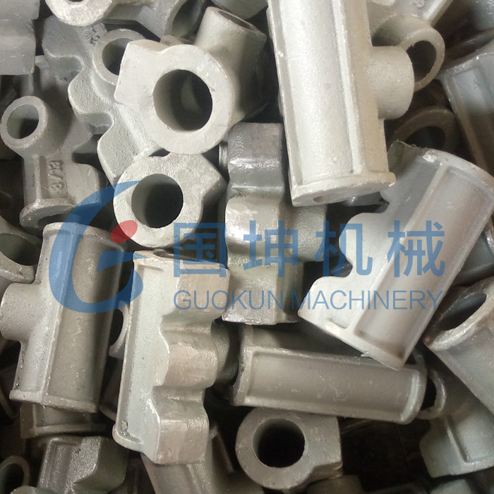 China sand casting manufacturer - Image 3