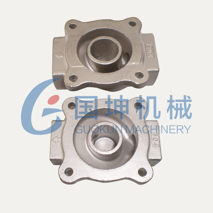 China silica sol casting - Image 3