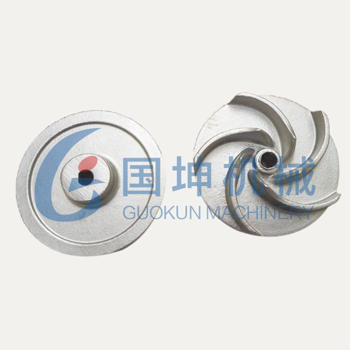 China silica sol casting - Image 2