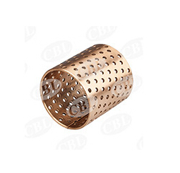 Wrapped Bronze Sliding Bushing