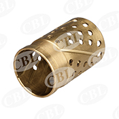 Cylindrical Bronze Sliding Bearing