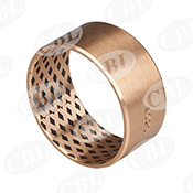 Various Sizes of Bronze Wrapped Bushings