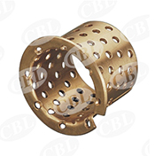 Cold Formed Homogenous Bronze Bushing