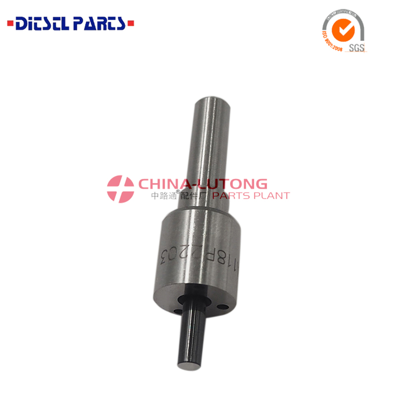 Diesel Engine Fuel Injector Nozzle DNOS34