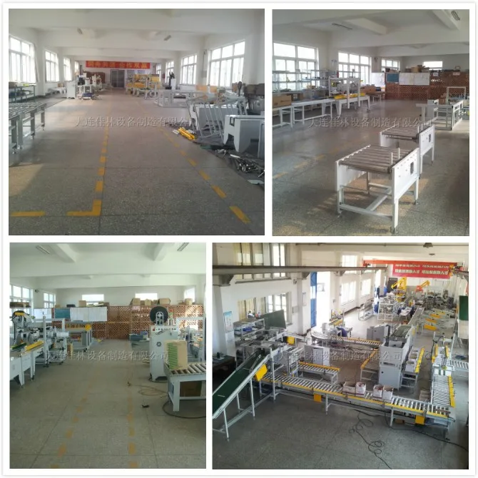 Modular conveyor with adjustable speed control
