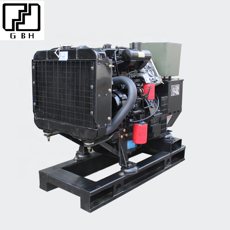 Chinese 10kw open type low noise smart generator home use - Image 2