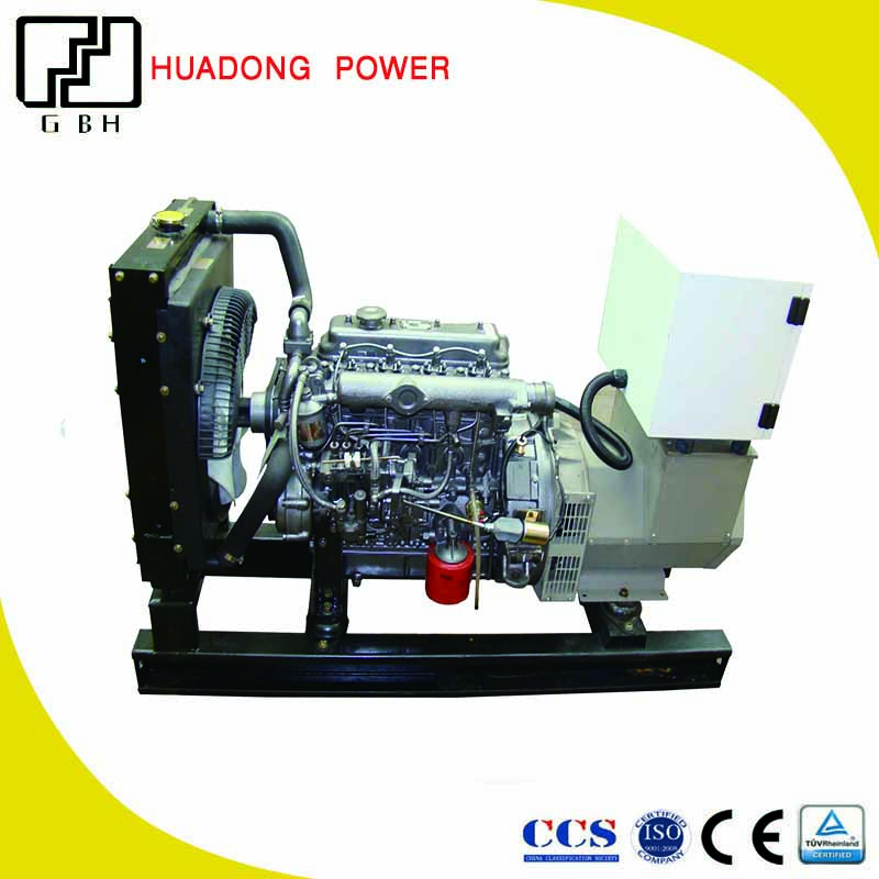 Chinese 15kw open type low noise smart generator home use - Image 2