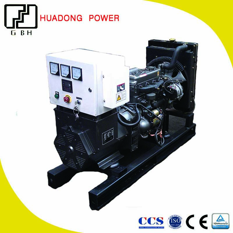 15kW Open Type Diesel Generator