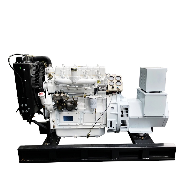 Chinese cheap diesel generator 20kw/25kva open type for export - Image 2