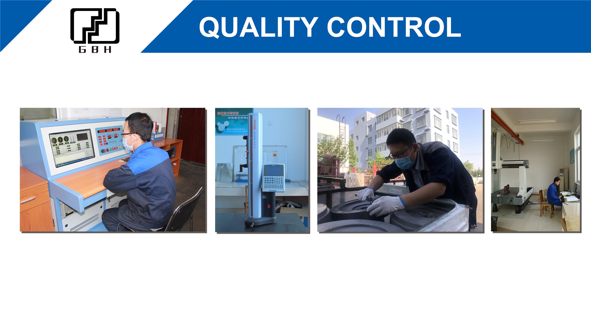 Quality Control Inspection