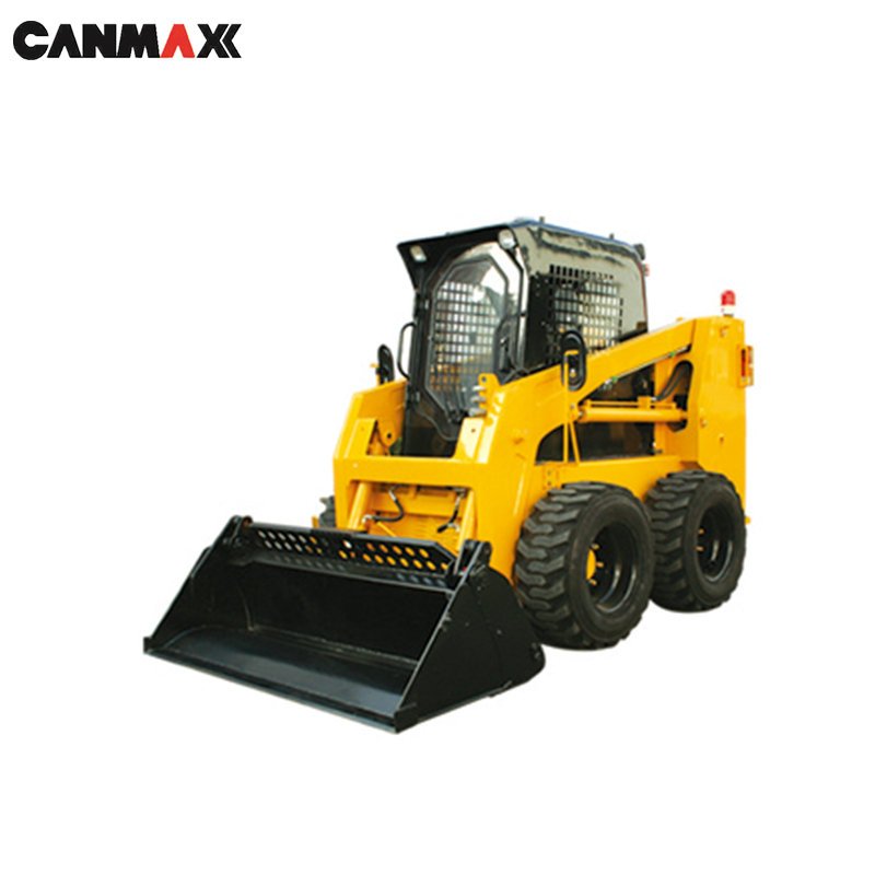 Chinese Cheap Skid Steer Loader Divided Shovel, 4 in 1 Bucket for Sale - Image 3