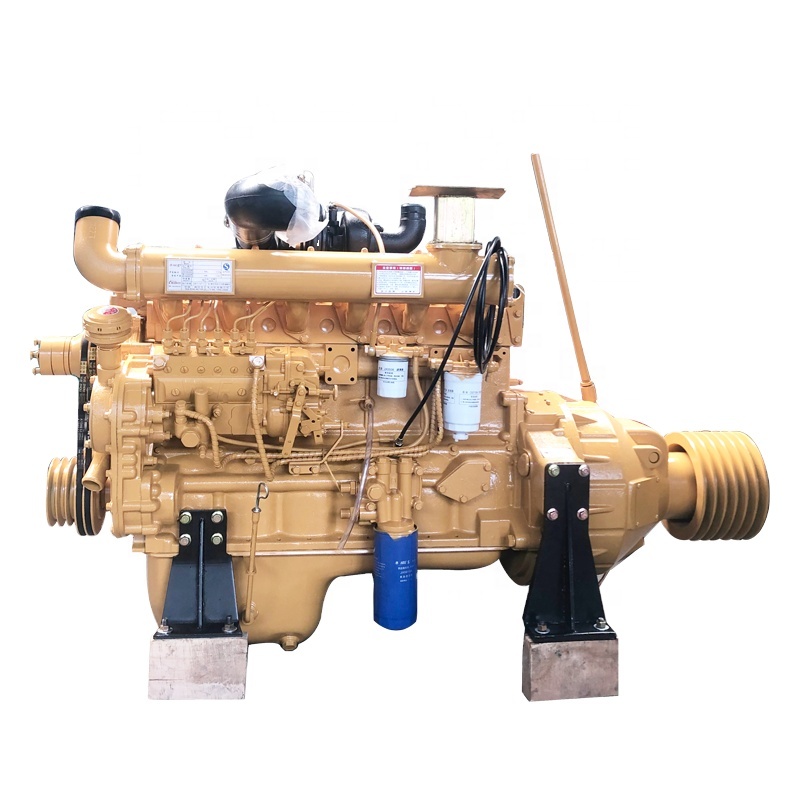 Chinese machinery engine with double double plates clutch 145kw - Image 3