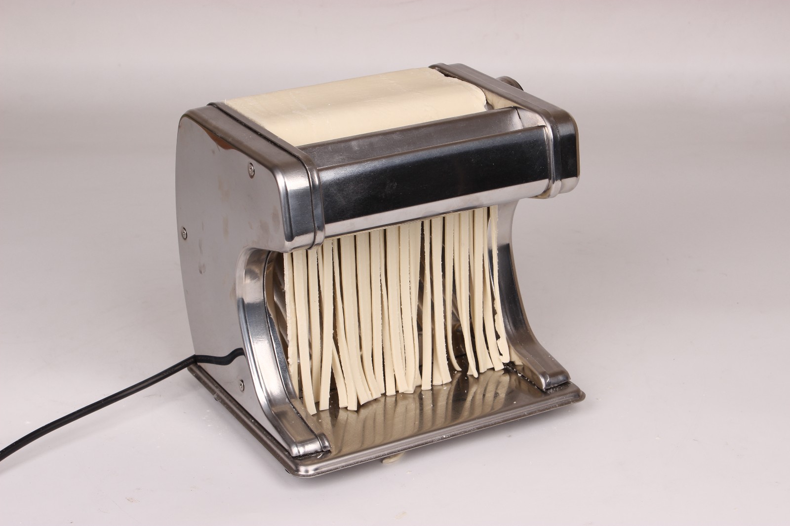 Chinese Professional pasta machine noodle electrique - Image 2