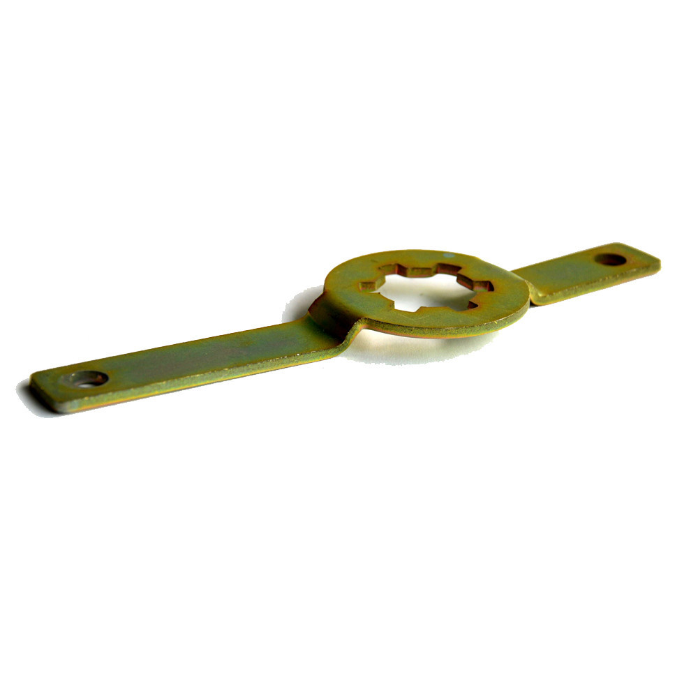 Variator locking tool for GY6 engines