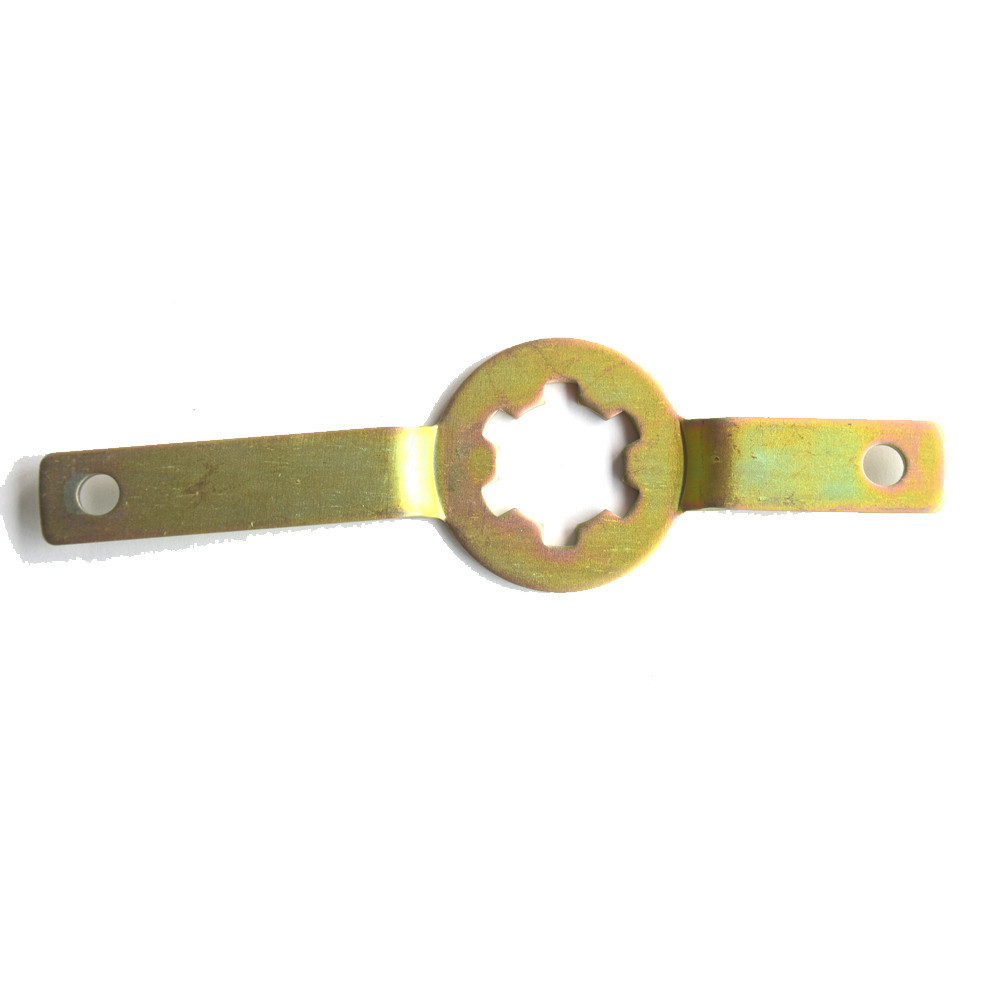 Variator tool with gold finish