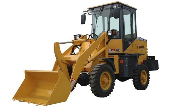 Chinese small Fashion Wheel Loader Front End Loader in good price - Image 3
