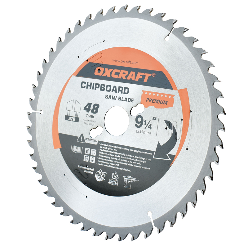 Chipboard&melamine saw blade - Image 2