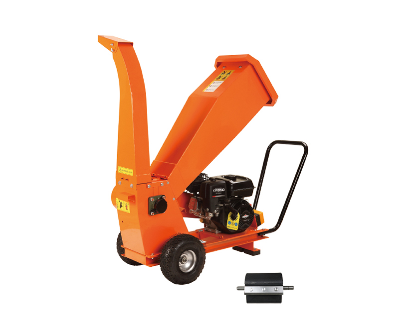 CHIPPER SHREDDER JRE-1005 - Image 2