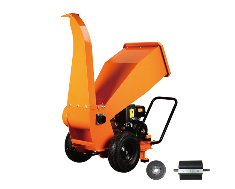 Chipper shredder JRE-1007P JRE-1007L(LONCIN) - Image 2