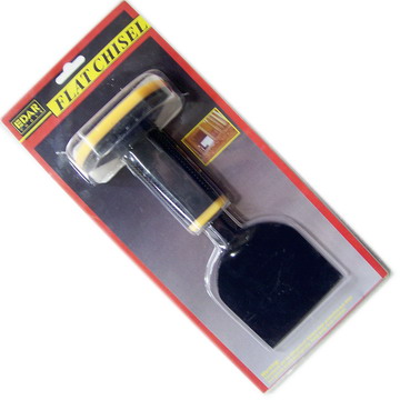 Flat Chisel Hand Tool