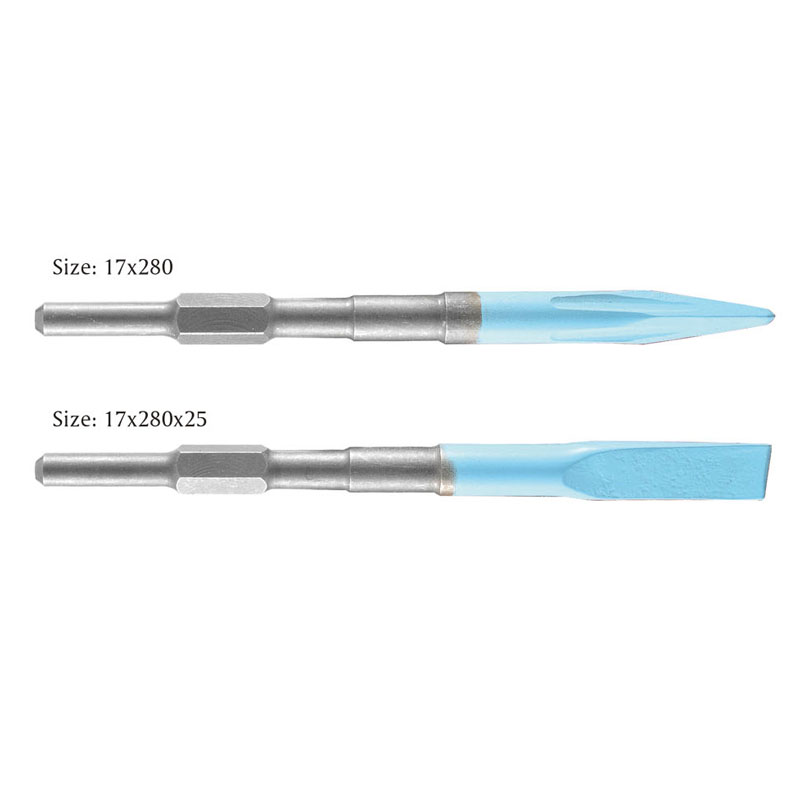 Rotary Hammer Chisel