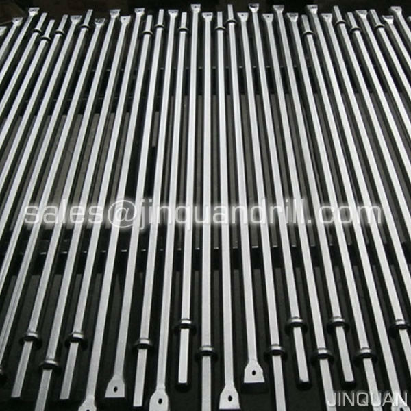 chisel bit integral drill rod with shank 19mm*108mm - Image 2