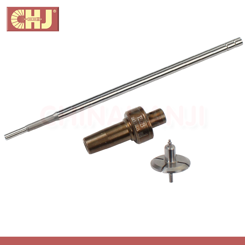 Common rail balance valve cap T528