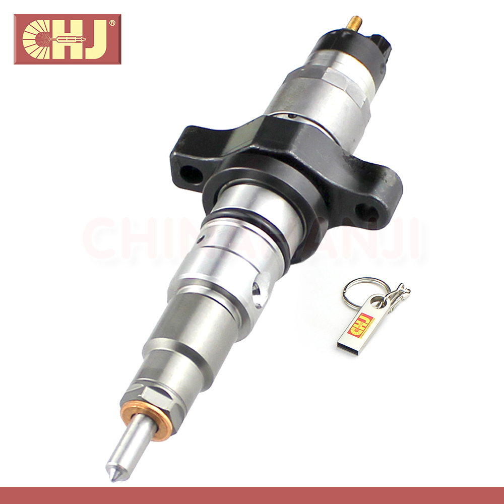 CHJ COMMON RAIL INJECTOR 0 445 120 007 - Image 2