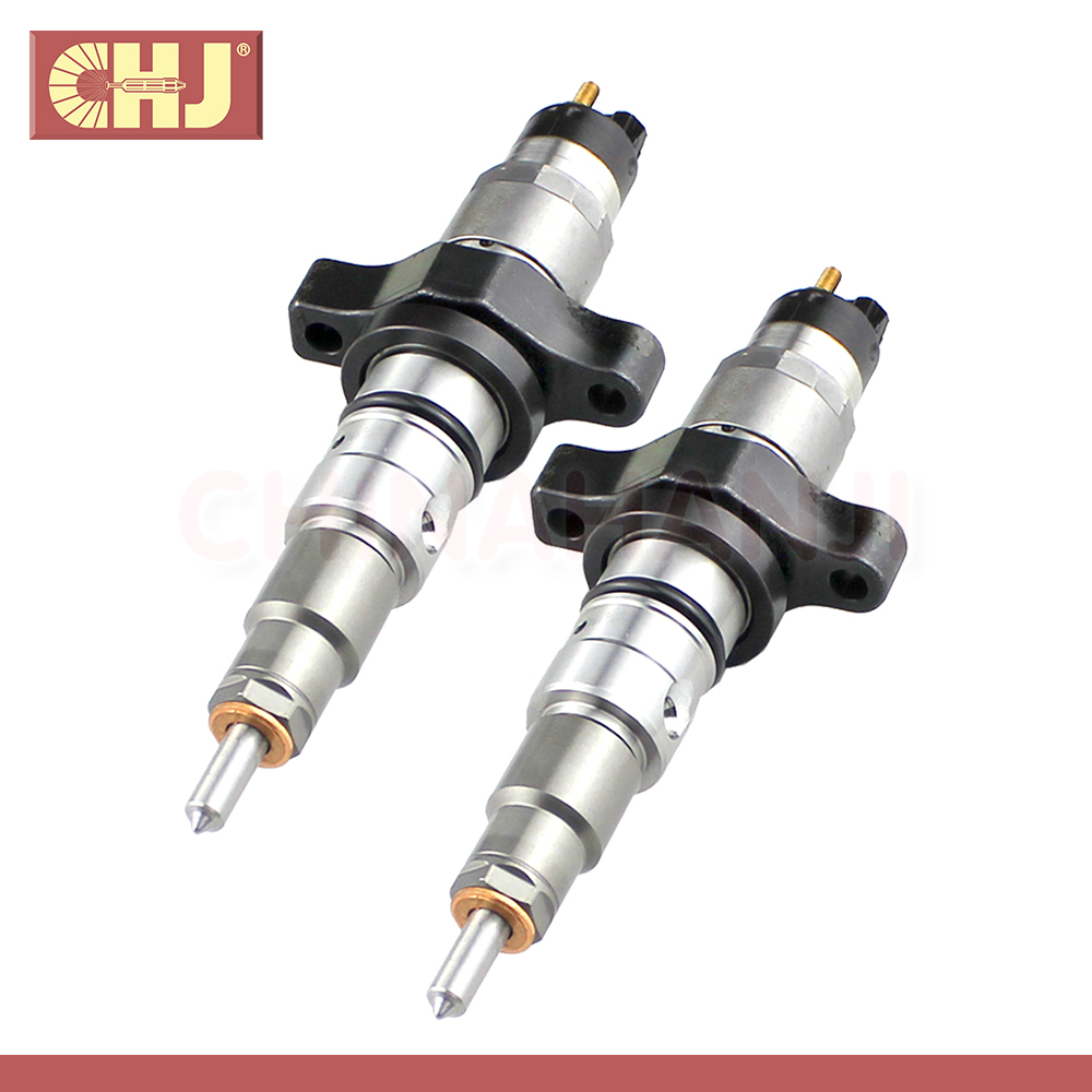 Common Rail Fuel Injector 0445120007