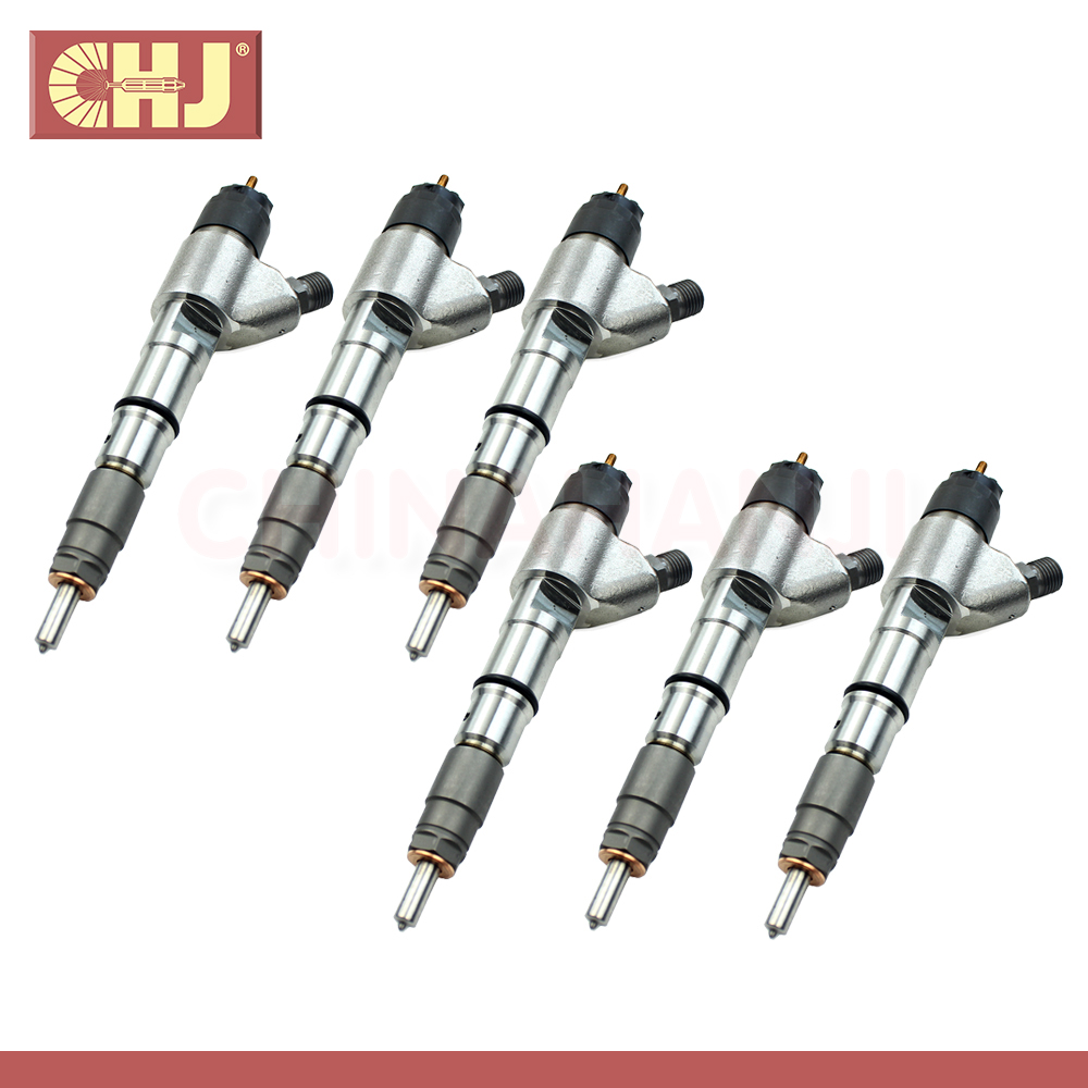 Common Rail Fuel Injector 0445120066