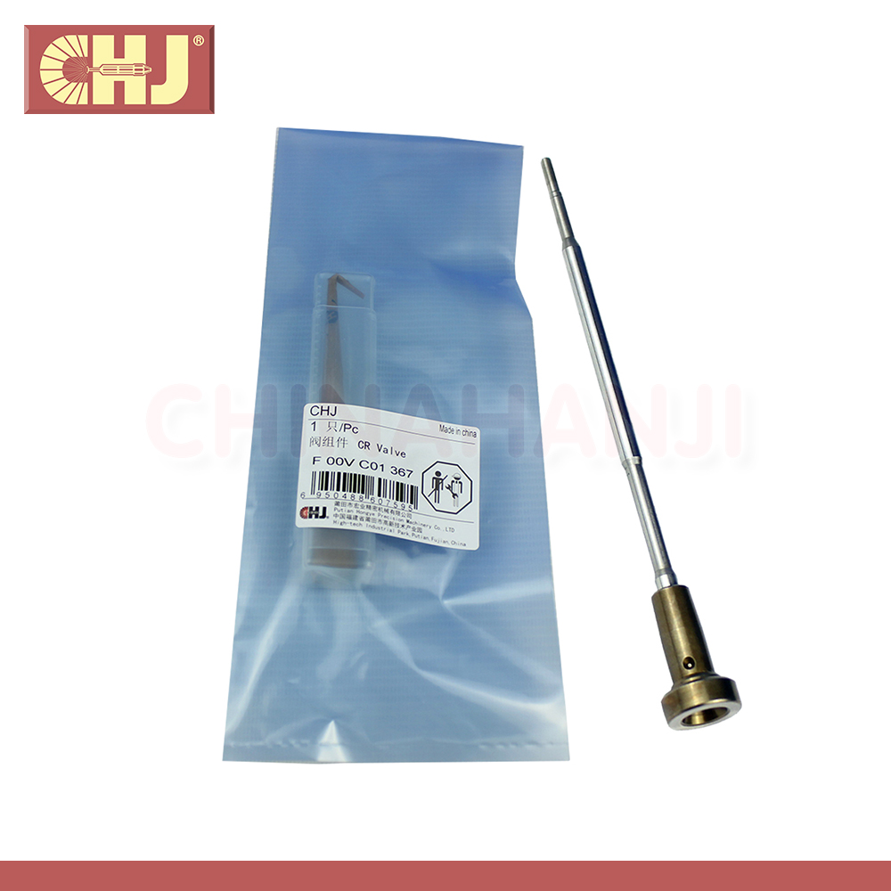 Common Rail Fuel Injector Valve F 00V C01 367