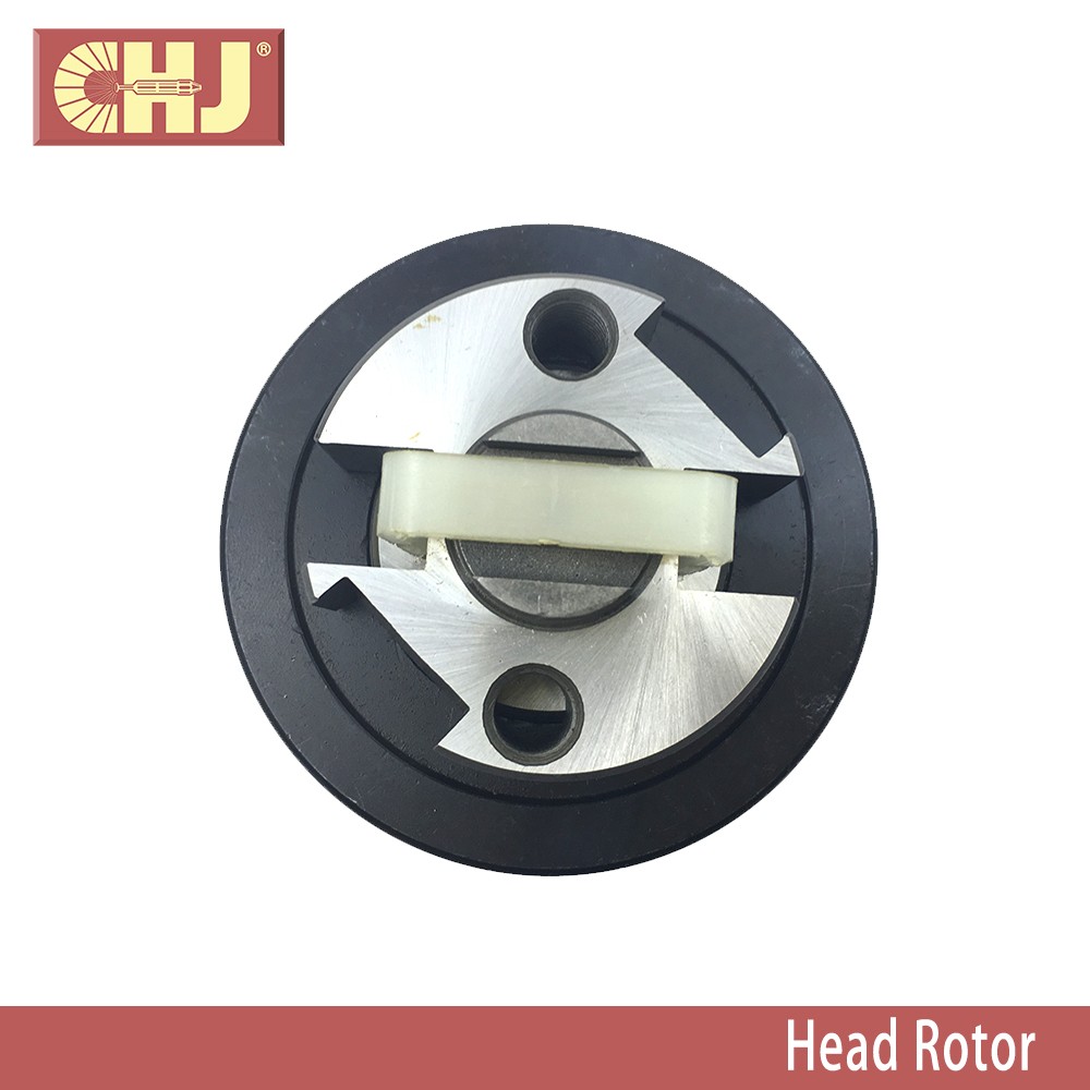Fuel Injection System Head Rotor