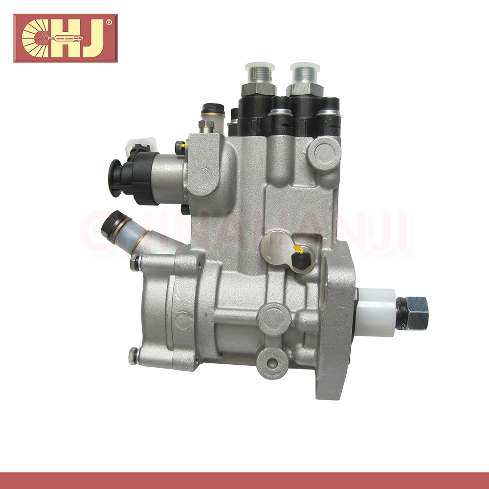 High-pressure diesel fuel injection pump assembly C818