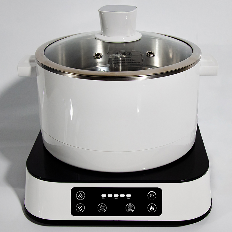 CHK-RH5-01 Electric hot plate lifting hot pot machine / low sugar rice cooker - Image 2