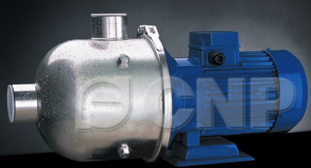 Horizontal Multistage Centrifugal Pump