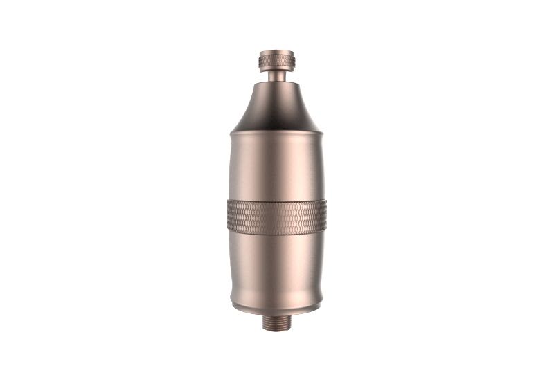 Chlorine removing Shower filter with Vitamin increase - Image 2