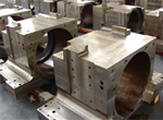 Heavy Machinery Chocks