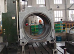 Industrial Machinery Chock