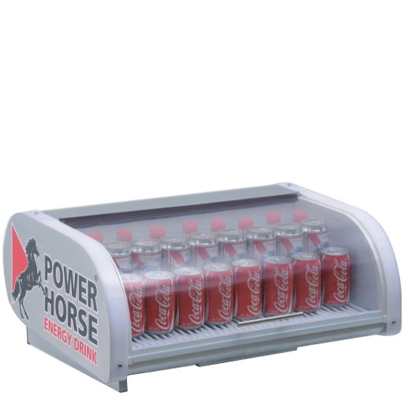 Countertop Chocolate Display Refrigerator