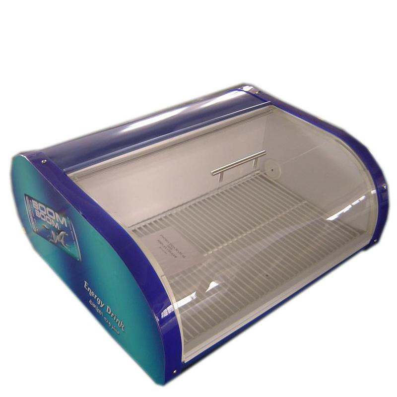Countertop Chocolate Display Freezer