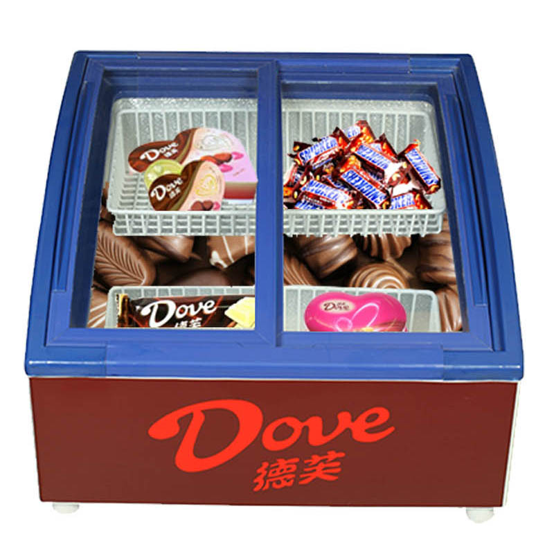 Chocolate Display Cabinet