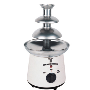 Three-Tier Chocolate Fountain