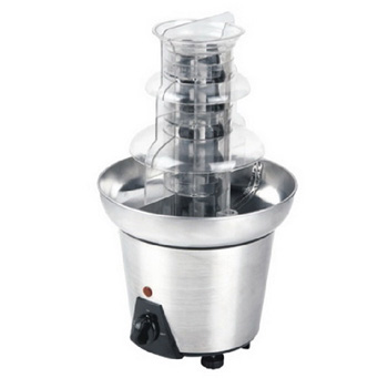 Multi-Tiered Chocolate Fountain